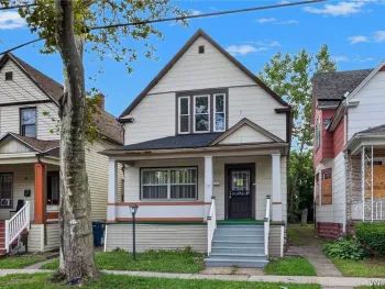 Property at 114 Moselle Street, Buffalo, NY 14211