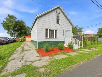 Property at 150 Emslie Street, Buffalo, NY 14210