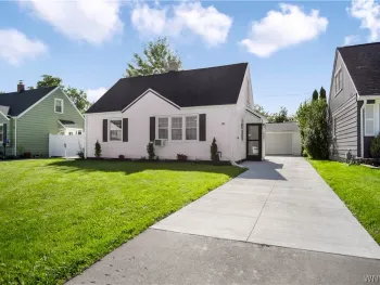 Property at 288 Vicksburg Avenue, Tonawanda, NY 14150