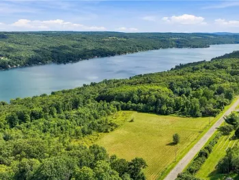 Property at 4505 Vine Road, Jerusalem, NY 14527