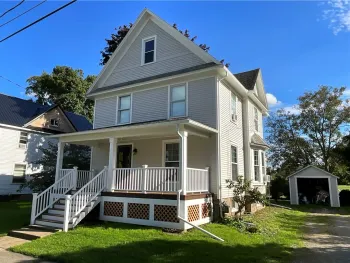Property at 18 Lake Ave, Yates, NY 14098