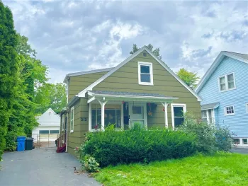 Property at 212 Springfield Avenue, Rochester, NY 14609