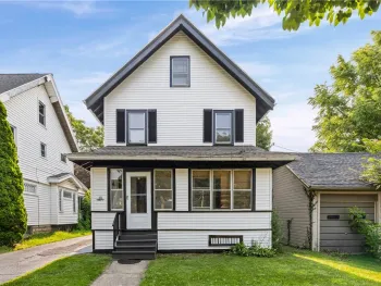 Property at 20 Duke St, Rochester, NY 14609