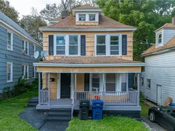Property at 114 Fairfield Avenue, Syracuse, NY 13207
