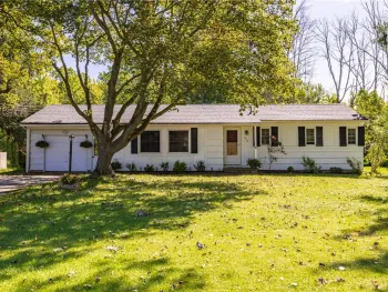 Property at 672 Hamlin Parma Townline Road, Parma, NY 14468