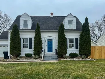 Property at 243 Orchard Drive, Tonawanda, NY 14223