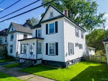 Property at 513 Prescott St, Herkimer, NY 13350