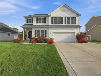 Property at 22 Americo Court, Lancaster, NY 14086