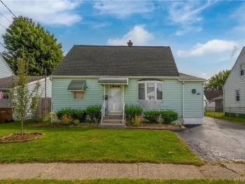 Property at 127 Wabash Avenue, Cheektowaga, NY 14206