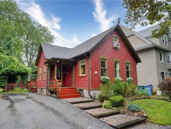 Property at 29 Benton Street, Rochester, NY 14620