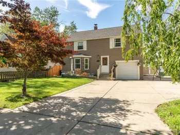 Property at 260 Hendricks Boulevard, Amherst, NY 14226
