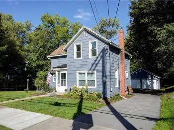 Property at 330 Vienna Street, Arcadia, NY 14513