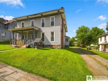 Property at 44 Broadhead Avenue, Jamestown, NY 14701