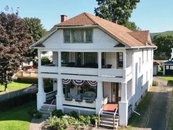 Property at 605 Maple Avenue, Elmira City, NY 14904