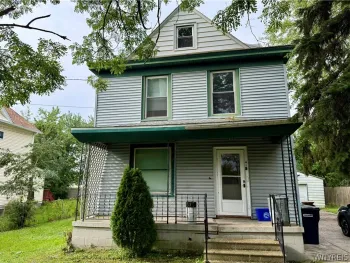 Property at 41 Duane Avenue, Niagara Falls, NY 14305