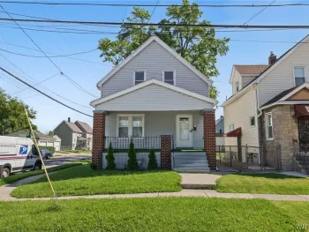 Property at 63 Montclair Avenue, Buffalo, NY 14215