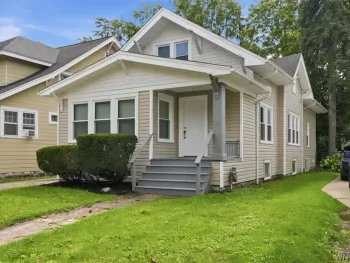 Property at 131 Highgate Avenue, Buffalo, NY 14214