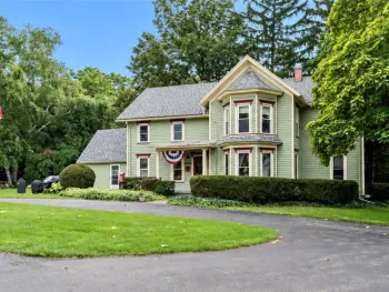 Property at 6878 Townline Road, Byron, NY 14416