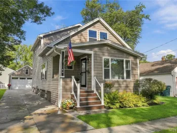Property at 64 Zimmerman Street, North Tonawanda, NY 14120