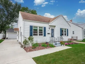 Property at 233 Orchard Drive, Tonawanda, NY 14223