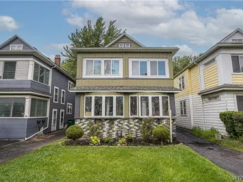 Property at 19 Tioga Street, Buffalo, NY 14216