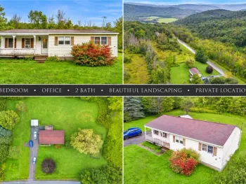 Property at 3887 County Highway 33, Middlefield, NY 13320