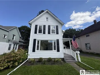 Property at 129 S 11th Street, Olean, NY 14760
