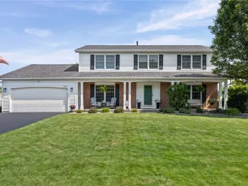 Property at 471 Red Spruce Lane, Greece, NY 14616