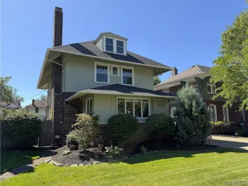 Property at 334 Woodbridge Avenue, Buffalo, NY 14214