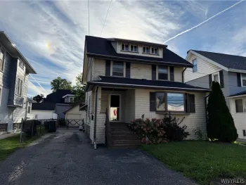 Property at 58 Oak St, Batavia City, NY 14020
