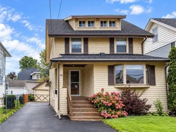 Property at 58 Oak St, Batavia City, NY 14020
