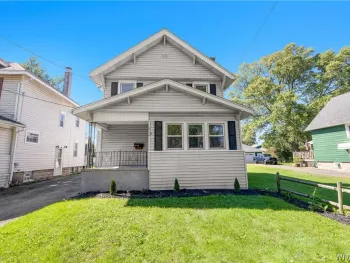 Property at 216 79th Street, Niagara Falls, NY 14304