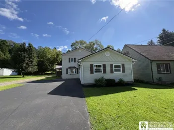 Property at 114 N 3rd Street, Allegany, NY 14706