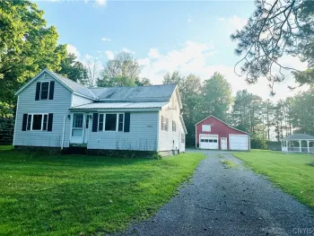 Property at 5923 Waters Road, Lowville, NY 13367