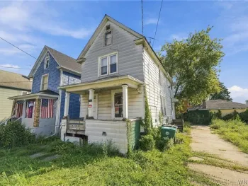 Property at 479 20th Street, Niagara Falls, NY 14303