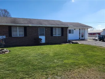 Property at 3142 Mount Morris Geneseo Road, Mt Morris, NY 14510