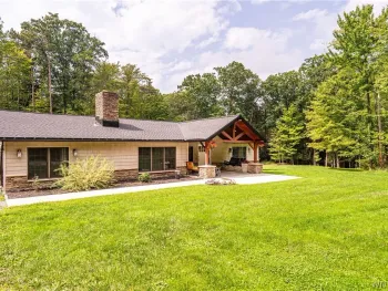 Property at 9852 Larkin Road, Eden, NY 14057