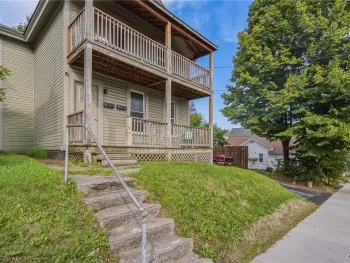 Property at 113 Grumbach Avenue, Syracuse, NY 13203