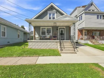 Property at 174 Grace Street, Buffalo, NY 14207