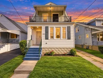 Property at 898 Northland Avenue, Buffalo, NY 14215