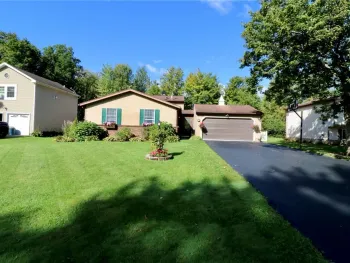 Property at 80 Reddick Lane, Ogden, NY 14624