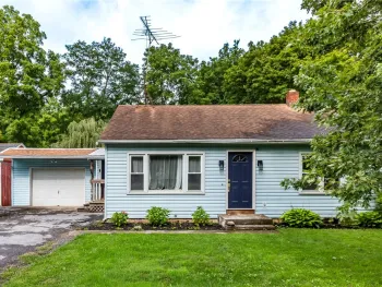 Property at 1741 State Route 88, Arcadia, NY 14513
