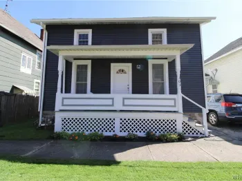 Property at 303 West Avenue, Ridgeway, NY 14103