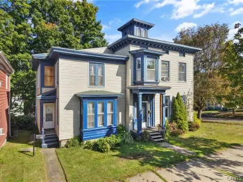 Property at 89 E Oneida Street, Oswego, NY 13126