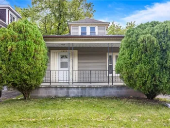 Property at 1415 Byrd Avenue, Niagara Falls, NY 14303