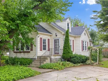 Property at 2633 Greenfield Avenue, Hamburg, NY 14075