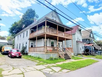 Property at 715 Chestnut Street, Utica, NY 13502