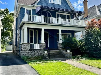 Property at 373 Woodward Avenue, Buffalo, NY 14214