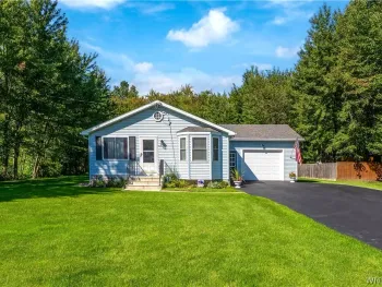 Property at 6720 Minnick Road, Lockport Town, NY 14094