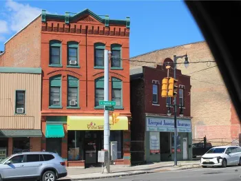 Property at 449 N Salina Street, Syracuse, NY 13203